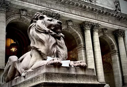 New York Public Library - Stephen A. Schwarzman Building