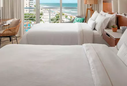 Traditional Two-Double Room