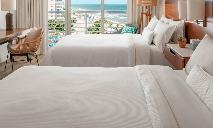 Image 18: Fort Lauderdale Beachfront Resort with Spa
