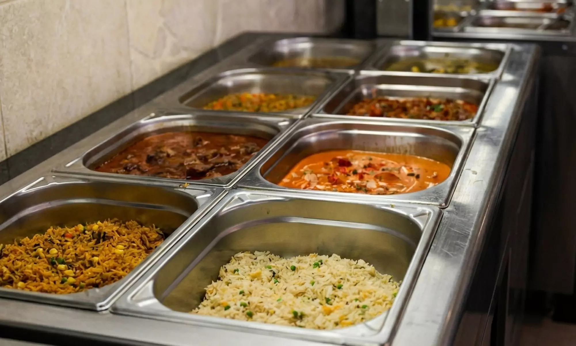 Cuisine indienne authentique à Givors