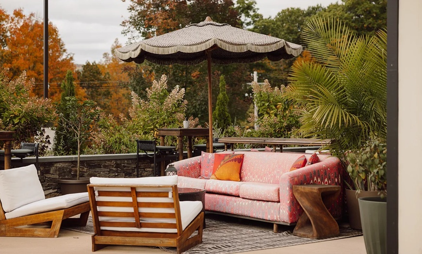 Image 21: Boutique Berkshires Hotel near Tanglewood in Lenox MA