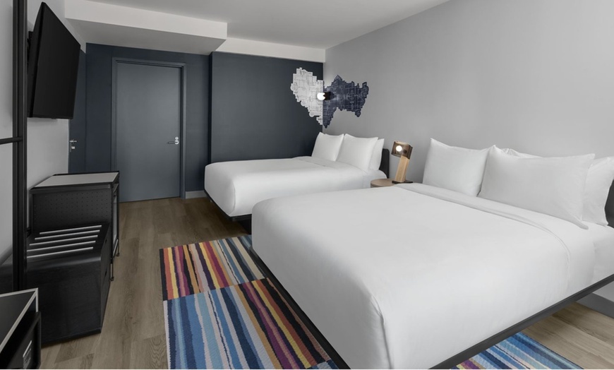 Image 17: 4-Star Chelsea NYC Hotel near Madison Square Garden