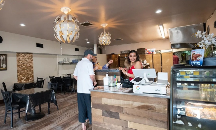 Image 6: Enjoy $25, $50, or $100 Towards Food & Drink - Valid Any Day