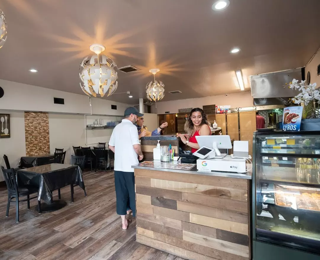 Enjoy $25, $50, or $100 Towards Food & Drink - Valid Any Day