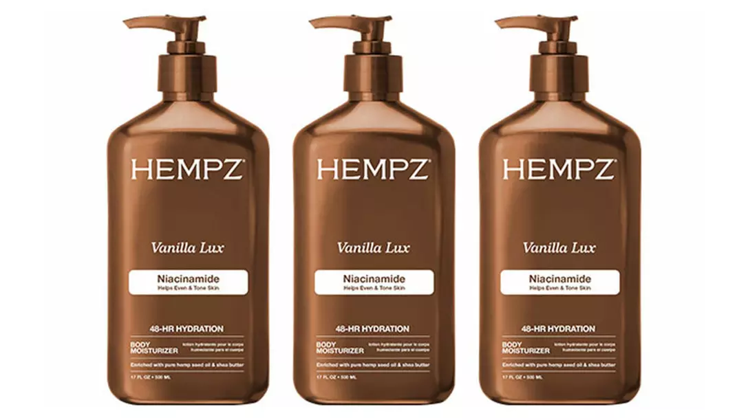 Up To 35% Off on Hempz Herbal Body Moisturizer | Groupon Goods