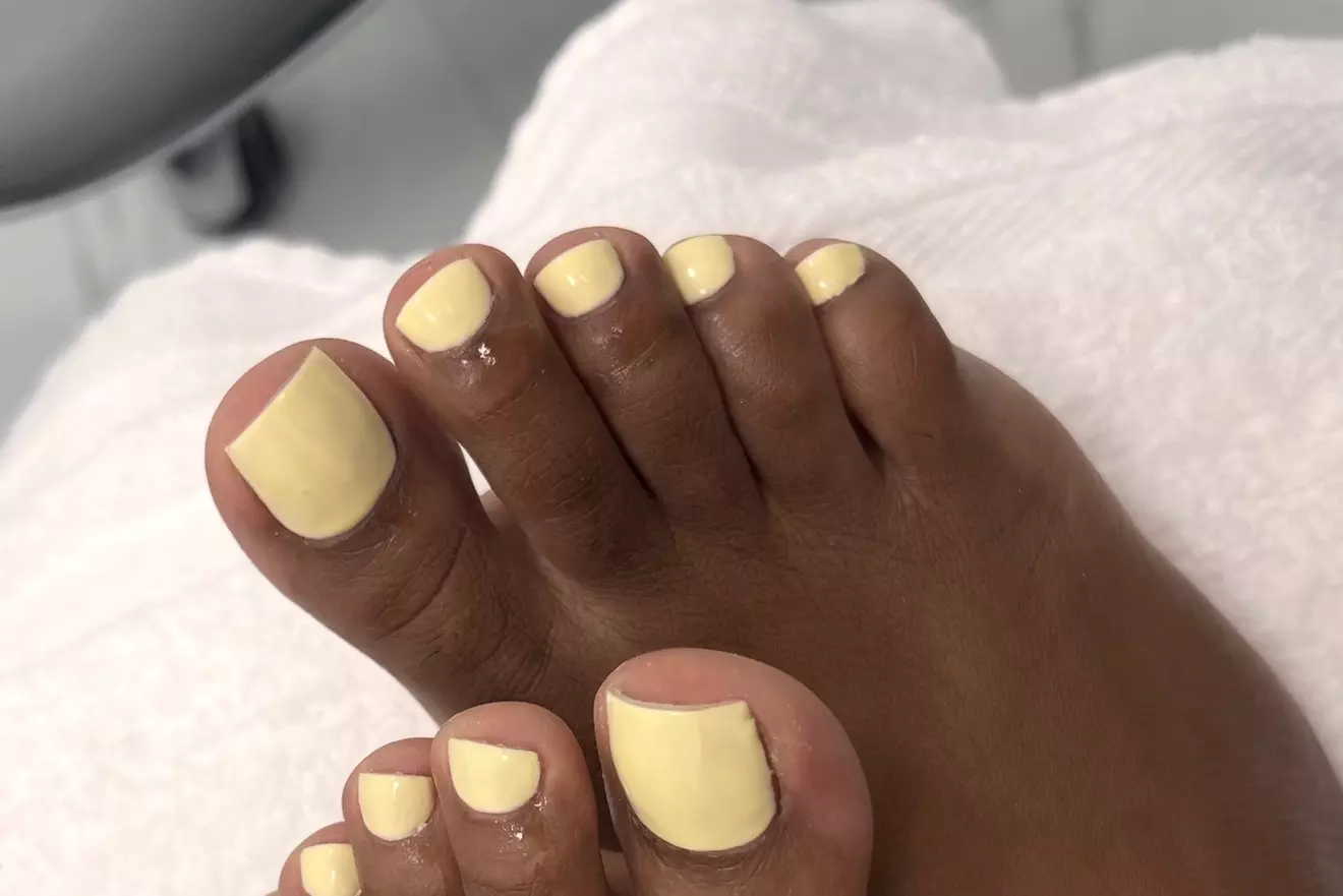 Get Classic Gel Manicure, Gel Pedicure, Short Full Set, & More