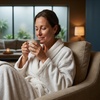 Image 4: 60-min Single or Couples Massage with Optional Hot Stones 