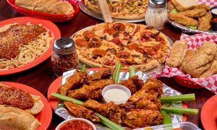$25 Towards Food and Drinks - Rafael's Italian Restaurant | Red Bank