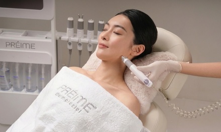 Rejuvenating Package Peel Microderm Micro-Channeling LED Scalp Massage - Georgia Family Care