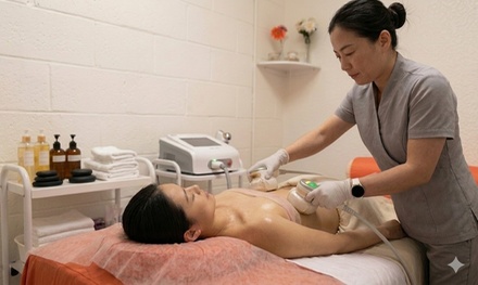 45-Minute Oriental Soothing Experience · Body Revitalization · Any Body Part Optional - Warm Tone Wellness