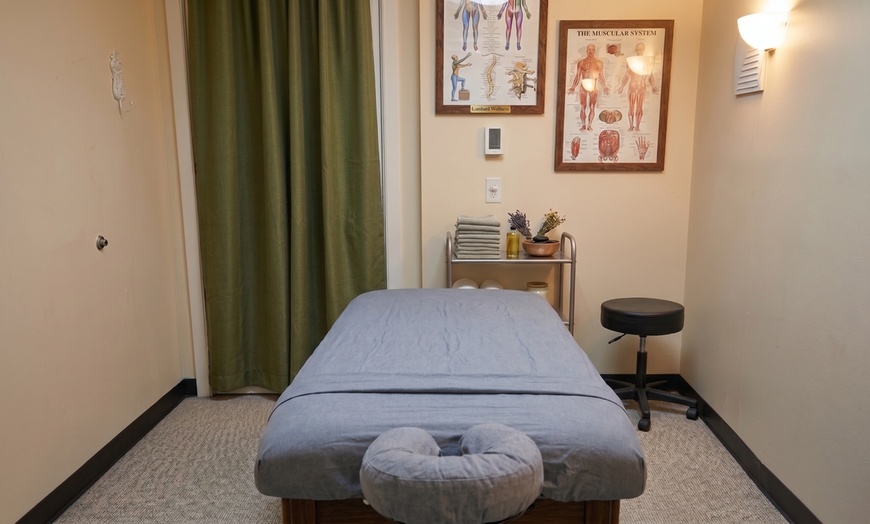 Image 3: Therapeutic Massage Sessions