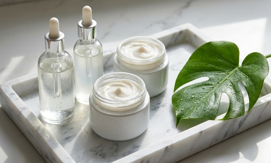 Image 3: Relax with a 90-Minute Facial and Upper Body Massage