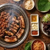 Image 2: All You Can Eat Sushi & Korean BBQ - Choose Option A or B!