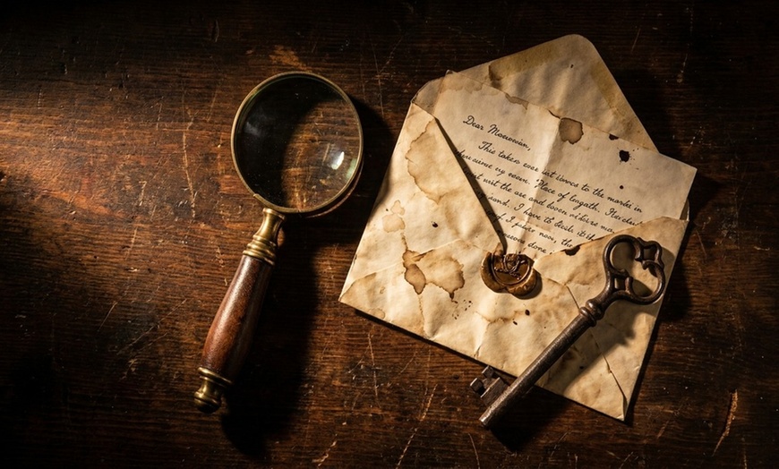 Image 4: Up to 55% Off on Murder Mystery Dinner at A Murder Among US MURDER MYSTERIES