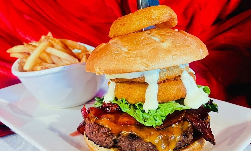 Image 15: Up to 45% Off Dine 'N Drag Dinner Show