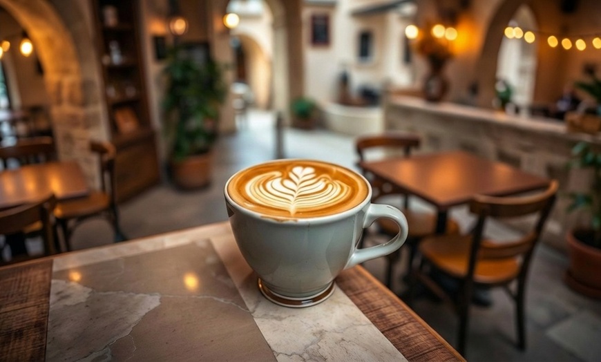 Image 4: Luxe ontbijt met cava en hartige en zoete favorieten