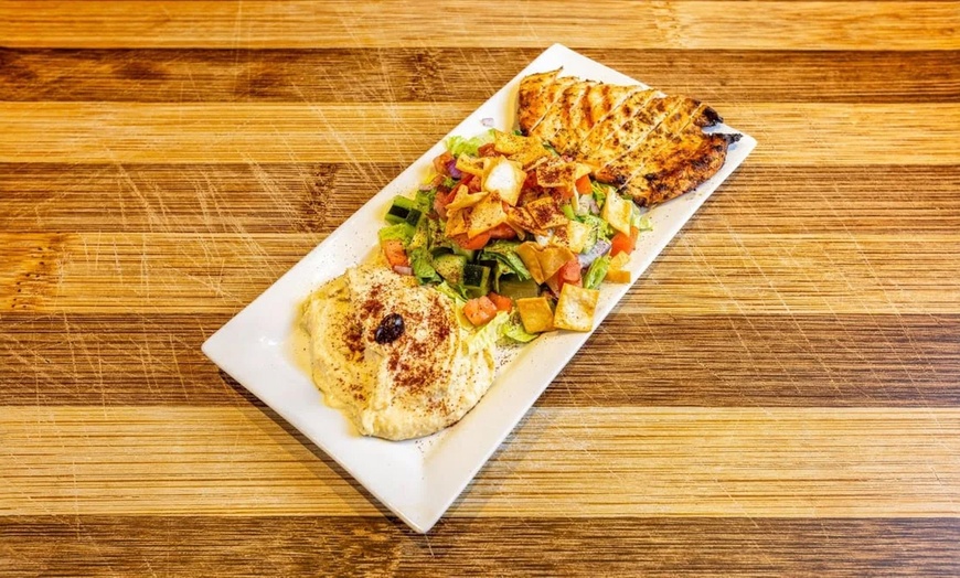 Image 9: Up to $60 to spend at Honey Tree Grille Northville