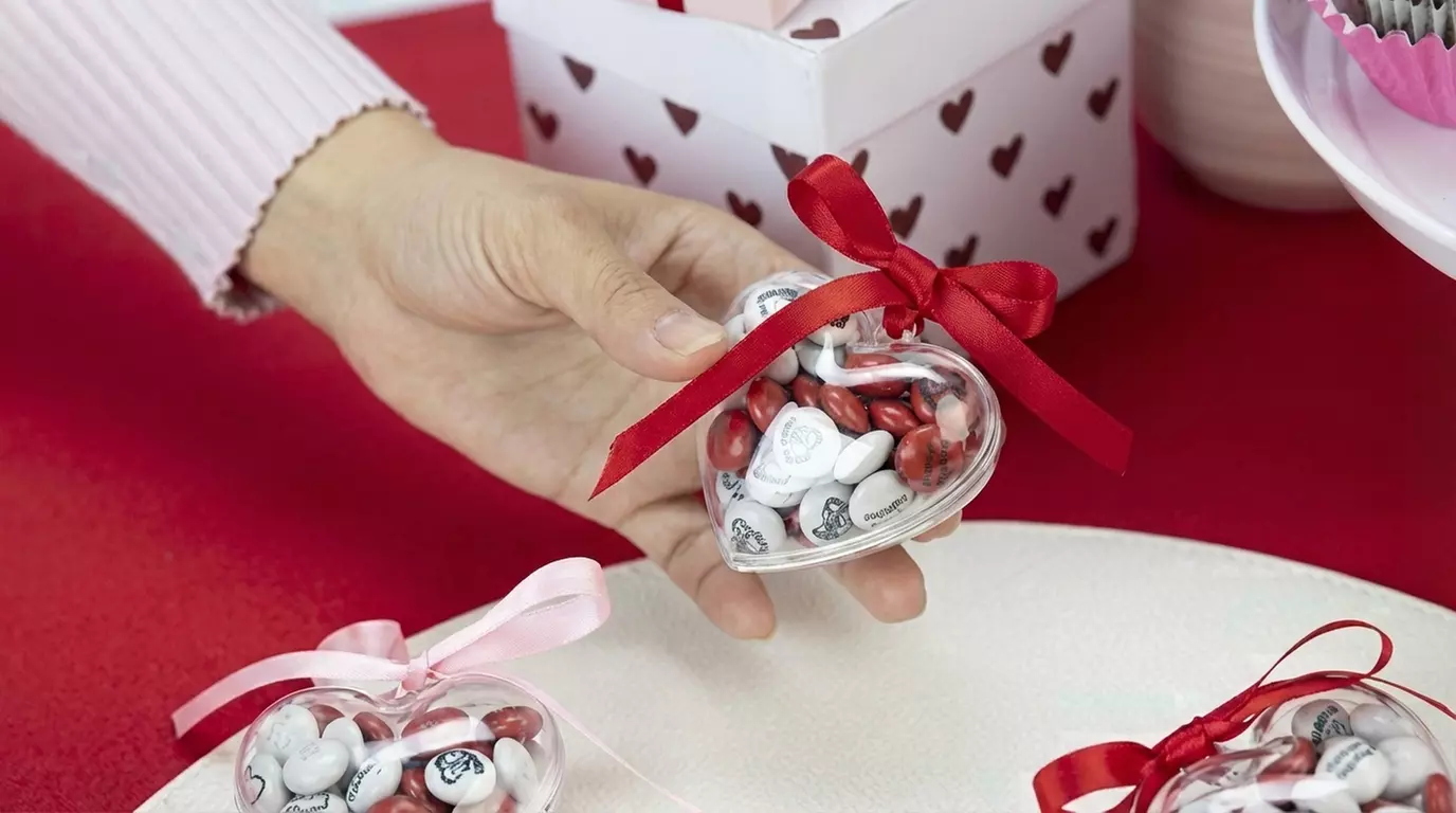 Wertgutschein personalisierte M&M'S