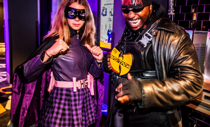 Image 14: Urban Action Showcase & Expo Event Tickets - November 14th, 2026 