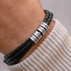 Image 11: Personalized 1- or 2-Pack Custom Jewelry: Elegant & Heartfelt Gifts