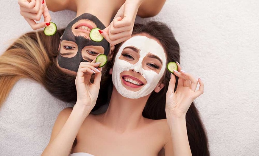 Image 5: Choice of Massages for One or Two to Alleviate Stress and Revitalize