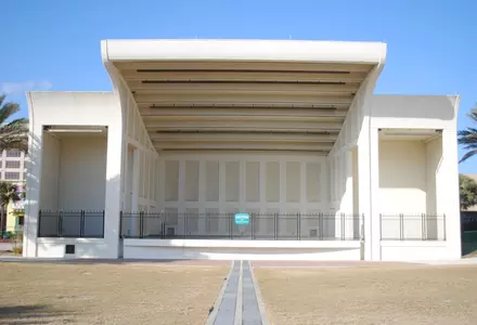 SeaWalk Pavilion