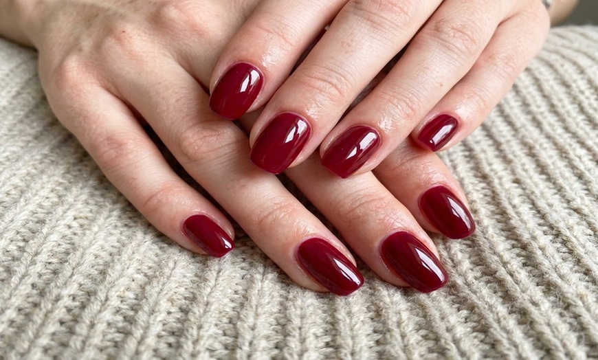 Image 6: Up to 40% Off on Nail Spa/Salon -Manicures and Pedicures 
