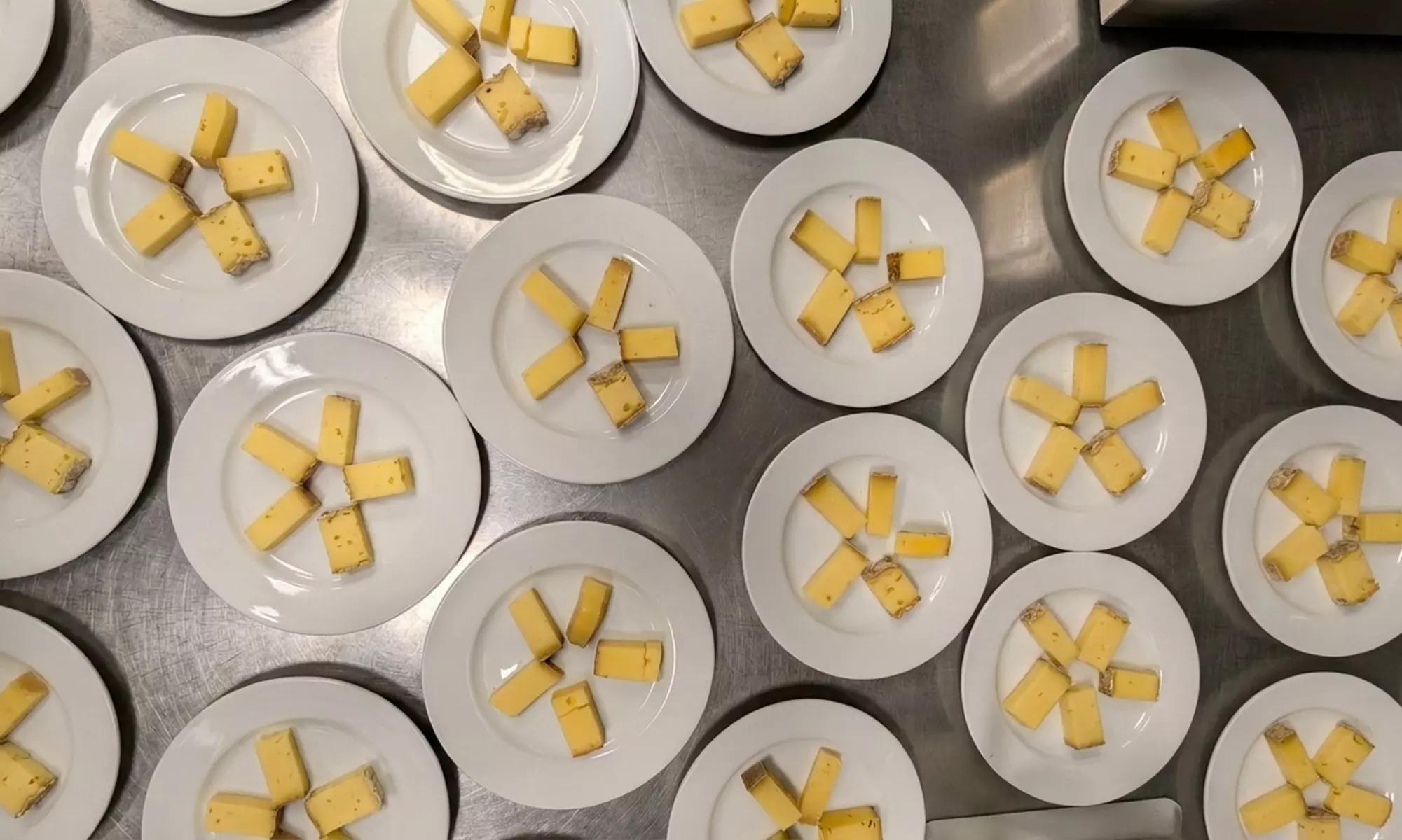 Käsetasting mit Weinbegleitung für 1 oder 2 Personen