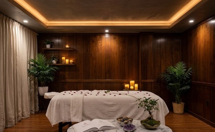 One 60-Minute Swedish Massage Session - Soma Wellness Spa