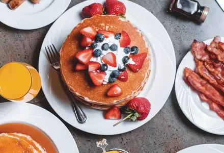 Breakfast