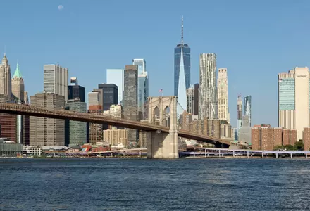 Brooklyn Bridge
