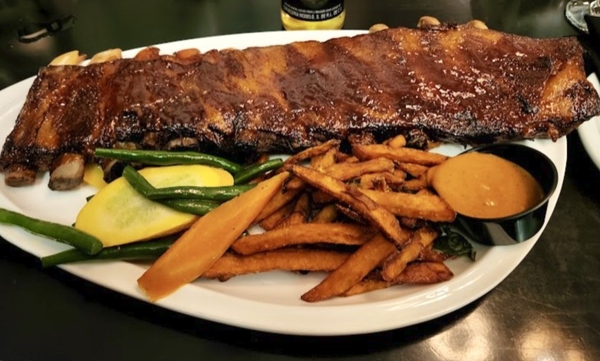 Image 9: Romantic Three-Course Dinner for Two at Remington's of Niagara!
