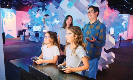 1 Washington Resident Youth (Ages 5-12): Admission to the Museum, valid Monday - Thursday - Museum of Pop Culture (MOPOP)