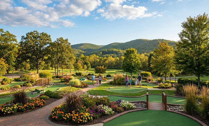 Image 2: Up to 39% Off Putt-Putt Golf & Arcade Fun – Roanoke

