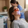 Image 2: Brighten Your Smile: Touch Up or Full-Service Teeth Whitening Session