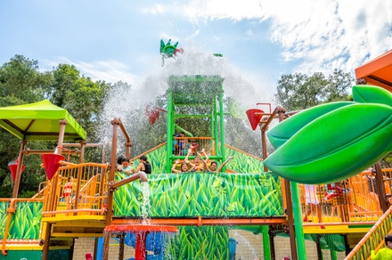 Single-Day Admission to Gilroy Gardens - For 1 | Valid Any Day Through August 9, 2026 - Gilroy Gardens - Gilroy, CA