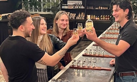 Distillery Tour & Tasting of 6 Spirits for 1 Person + $5 Towards Bottle Purchase - Napa Valley Distillery