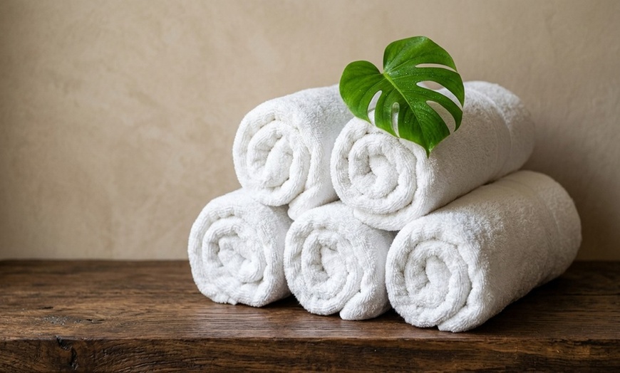 Image 4: Pamper Yourself with a 60 ot 90 Minute Deep Tissue Massage