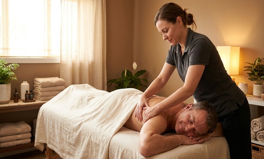 Image 5: 60-Minute Massage & Pain Consultation under the Guidance of Physician