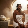 Image 8: Solo or Couples Massage w/ Hot Stones at Four Seasons Spa - Boston, MA