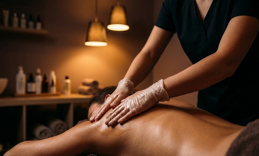 Image 6: Relax & Unwind with Massage Packages: Swedish,  Deep Tissue, & More