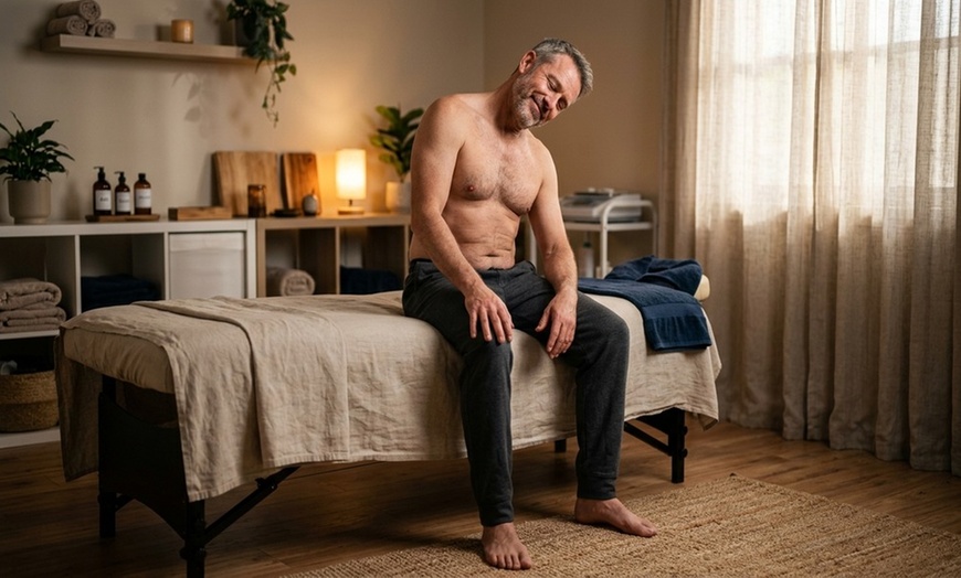 Image 6: Unwind with a 60 or 90-Minute Swedish or Deep Tissue Massage