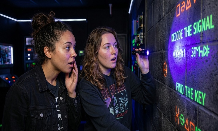 Image 4: Escape Game for Four, Six, or Eight 