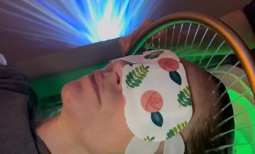 Image 12: Lux Head Spa for 1 or 2 w/Massage on Scalp & Upper-Body + Hot Stones