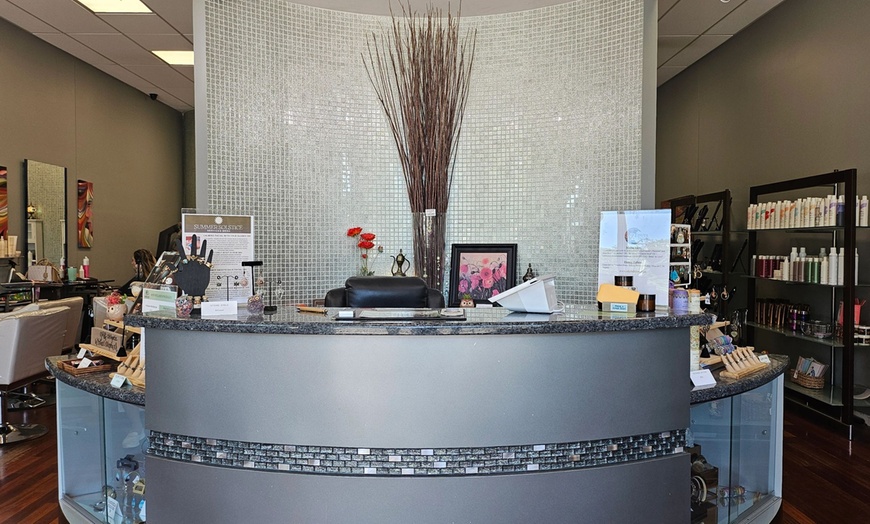 Image 2: Up to 40% Off on Salon - Women's Haircut at Eurolux Salon and Day Spa