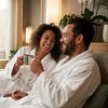 Image 6: Share Relaxation: 60 or 90-Minute Couples Massage with Hot Stones