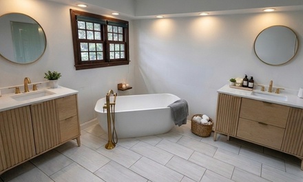Bathroom Remodeling Consultation + Layout Plan - EverHome Improvement & Design
