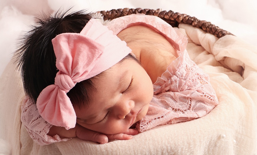 Image 13: Kids Photo Shoots with Digital and Print Options