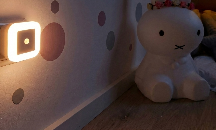 Image 2: 1, 2 of 4 nachtlampjes