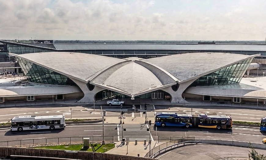 Image 3: JFK Airport Parking: Valet Service with 3, 5, or 7-Day Options